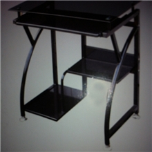 【专做品质】厂家特供时尚靓丽电脑桌批发方便舒适电脑桌子