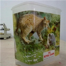 提供热转印烫画印花加工塑料桶表面印刷加工（上海盈励）