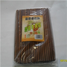 竹筷碳化酒店筷酒店专用筷子消毒专用食堂筷碳化光板竹筷