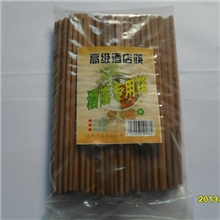 厂家直销24*6.5酒店筷碳化滚油健康环保竹筷
