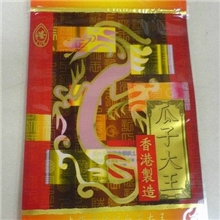 供应瓜子袋玉米花食品袋灵芝咖啡袋灵芝包装袋