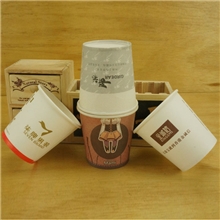 【长实】专业生产各种纸杯专业生产定制广告纸杯一次性纸杯