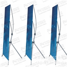 X展架设计费室内广告设计展架画面设计尺寸定制不同宣传设计