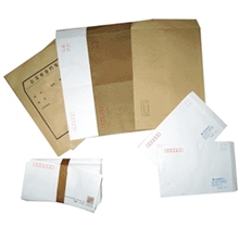 信封厂家生产供应牛皮纸信封复古信封