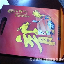 现货销售银行广告手提袋纸制手提袋