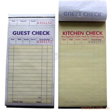 供应本式票据印刷、无碳复写印刷、外贸印刷