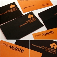 深圳厂家印刷特种纸名片加工定制