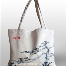 厂家供应帆布购物袋帆布袋可定做可加工