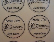 设计生产透明不干胶标签透明不干胶pvc印刷透明不干胶印刷