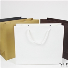 加厚250克纸袋春夏秋冬服装手提袋定做32*11*27cm购物袋订做