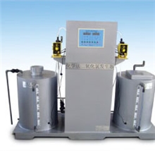 复合化学法二氧化氯发生器，大厂家，品牌保证