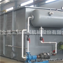 容器气浮机/气浮台/组合气浮机/一元化气浮装置/超级溶气气浮机