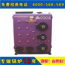 热销供应2吨中科帝火大型常压变频数控节能环保锅炉