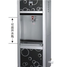 上海学校-2-12KW按钮式即热式开水机新型无胆式120L每时电开水器