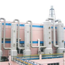 厂家出售填料塔旋流板塔废气处理塔废气吸收塔废气处理吸收塔