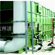 本公司研发生产高效能生物净化废气设备生产设备设备设备生产