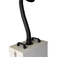 无尘车间烙铁烟雾废气处理系统科飞厂家直销