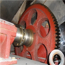 制粒干燥设备干燥设备传动装置