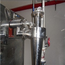 制粒干燥设备干燥设备真空液固分离器