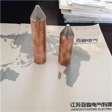 【防雷接地材料】&Phi;25*2500mm铜包钢接地极