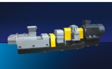 ZTMF系列双螺旋搓磨分丝机