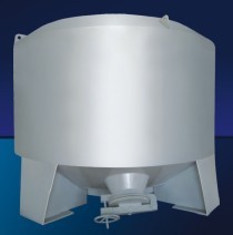 供应高浓水力碎浆机