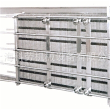 卫生级板式换热器、热交换器、板式杀菌设备