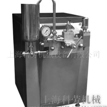 优质超高压均质机