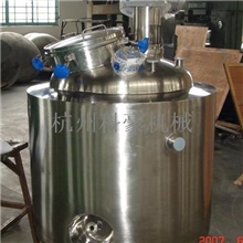不锈钢储罐，反应罐，搅拌罐，配料罐加工（杭州科豪）