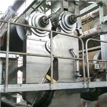 东杰制造产品产品斜列式施胶机出售各种型号造纸机