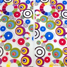 深圳厂家双叶生产色彩绚烂无膜标水贴纸(图)