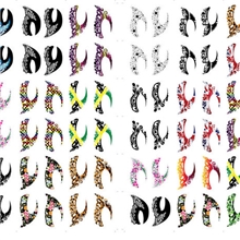 纹身贴纸,唇贴LIPTATTOO,眼睑纹身贴，眼睑贴，指甲贴