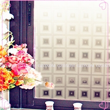 鼎新无胶静电玻璃贴膜3Dstaticwindowfilm客厅移门