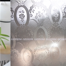 鼎新无胶静电玻璃贴膜防油贴staticwindowfilm