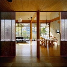 鼎新无胶静电玻璃贴膜移门用staticwindowfilm磨砂猫眼格