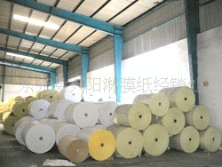 生产PE淋膜纸，批量供应，厂家直销【品牌供应商】