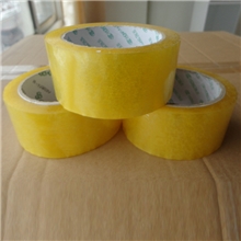 【现货】厂家直销封箱胶带批发定做透明胶带价格实惠粘度高胶带