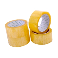 高粘度透明胶带批发找鸿泰喜，可定做可加印公司LOGO透明封箱胶带