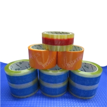 厂家批发可定做粘度好，发货速度快的印字胶带，可加印公司LOGO