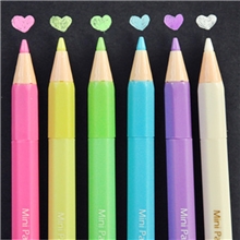 韩国款文具清新可爱铅笔头造型中性笔创意水笔义乌厂家