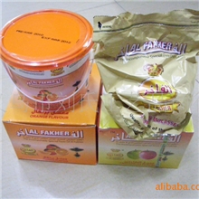 迪拜产阿尔法赫250克原装进口烟料水烟