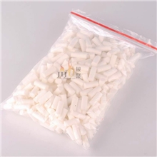 卷烟机专用海棉头500粒装散装烟嘴卷烟器适用