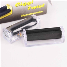 卷烟器批发塑料卷烟器卷烟机手动卷烟器005C