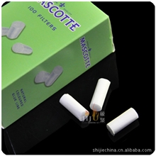 配合卷烟器虎牌过滤棉卷烟海棉一次性过滤海棉头过滤嘴