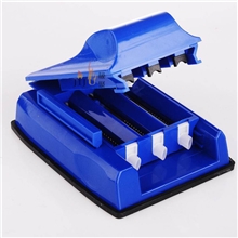 005B外贸出口三管填充自动卷烟机优质ABS三出手动拉烟器