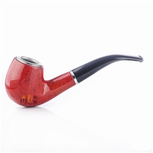 豪爵烟斗HG-685烟斗塑料烟斗礼盒装胶木烟斗PIPE
