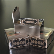 厂家直销MOON手工卷烟纸手卷必备