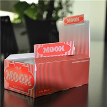 厂家直销供应MOON手工卷烟纸可配合卷烟器使用手卷必备