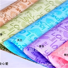 热销推荐棉纸鲜花包装纸彩色包装纸采轩纸和染纸