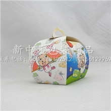 批发包装西点盒韩国西点盒蛋糕盒慕斯盒小四开西点盒